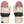 Load image into Gallery viewer, WOMENS SHELBY BLOCK MITTENS
