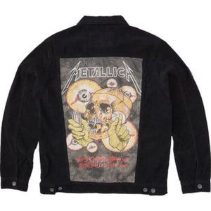 Metallica Shortest Straw Jacket